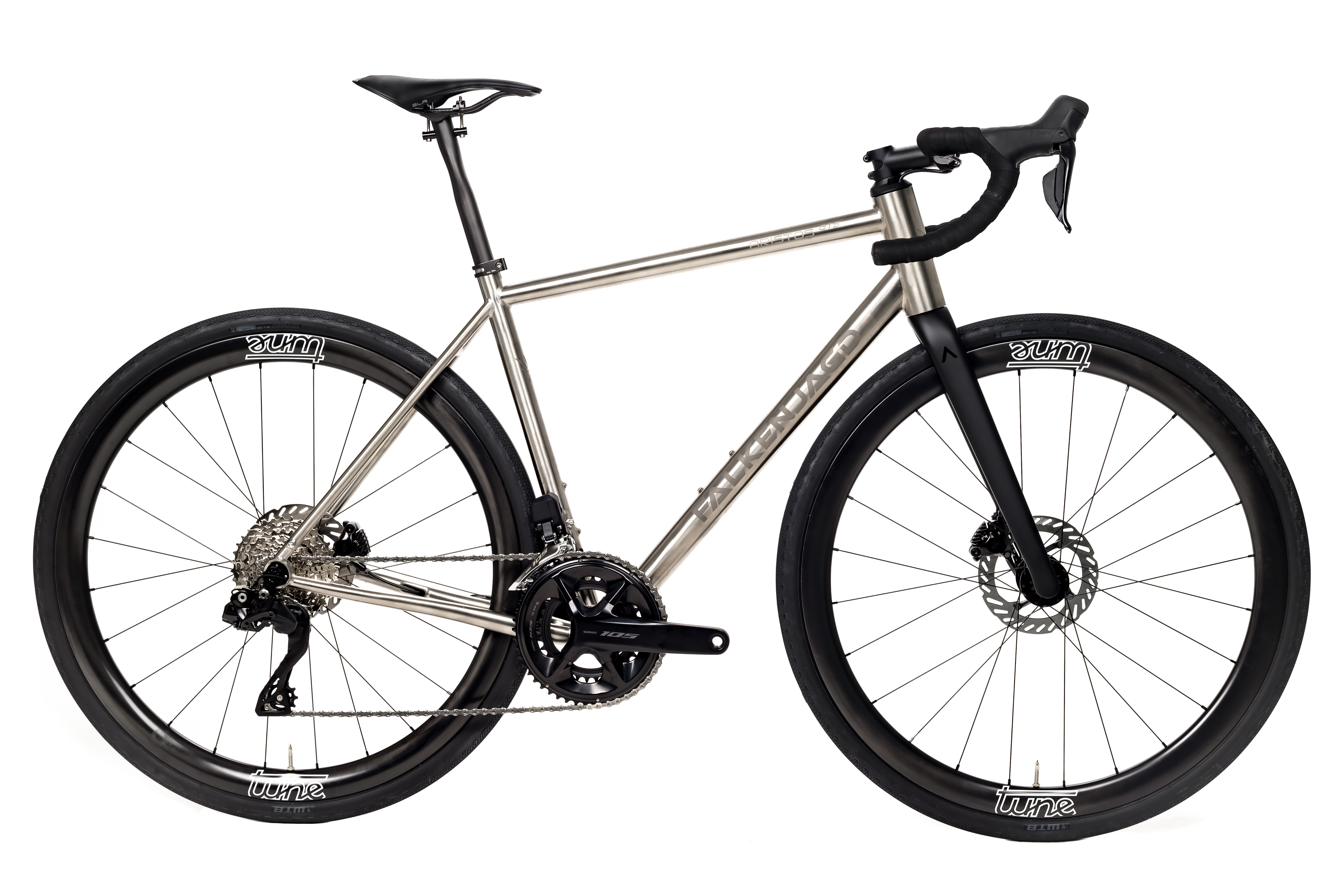 Falkenjagd ARISTOS GTS Speed Gravel - 105 Di2